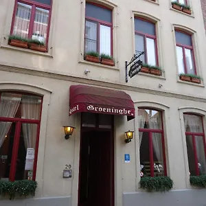 Groeninghe Hotel Bruges