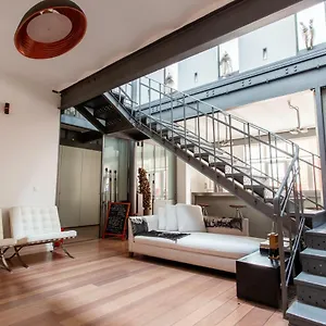 Les Lofts D'artistes Guest house Brussels